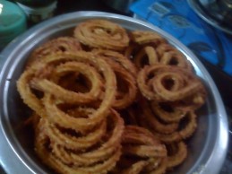 Chakali recipe